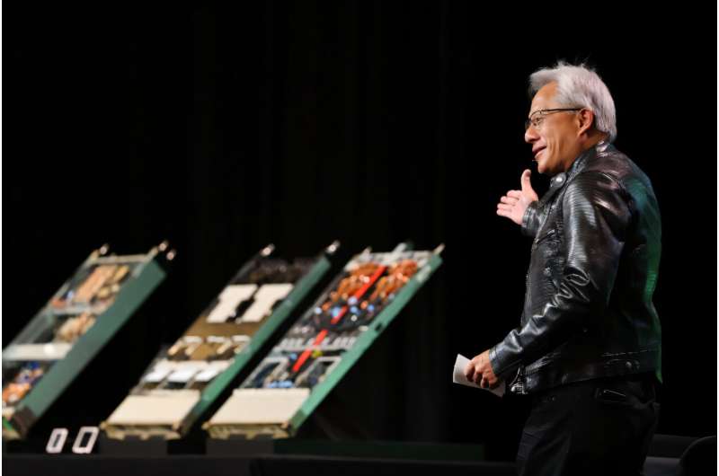 Nvidia CEO Envisions Robots Creating New Jobs and Economic Growth - Image 2