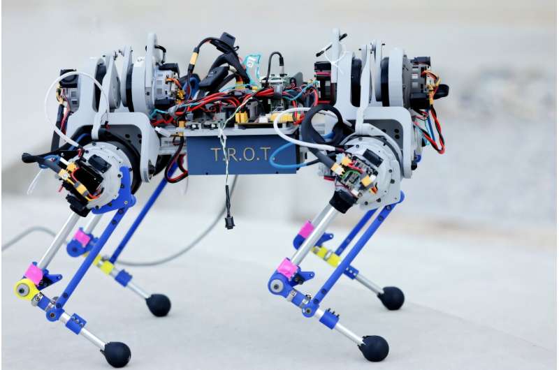 Scientists Build $4,000 Robot That Mimics 60M Years of Evolution - Image 2