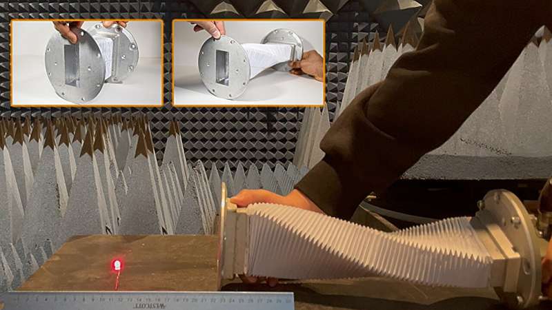 Origami Waveguides Could Revolutionize Satellite Design - Image 2