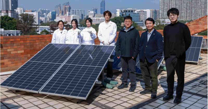 Hong Kong Hydrogel Coating Boosts Solar Power by 13% - Image 3
