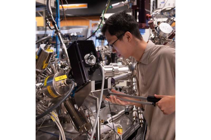 Scientists Turn Light Into Material-Altering 'Alchemy - Image 4