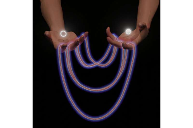 Scientists Turn Light Into Material-Altering 'Alchemy - Image 2