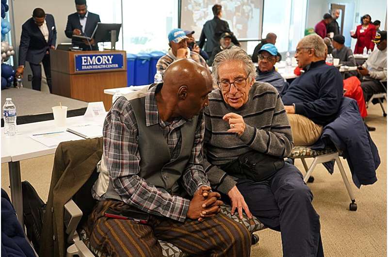 Community Health Events Double Alzheimer's Study Diversity - Image 2