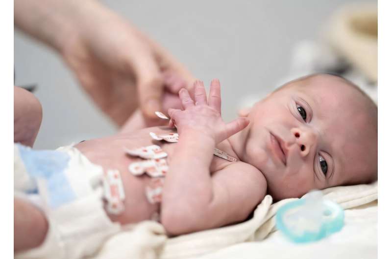 Radar System Monitors Babies' Hearts Without Touch - Image 2