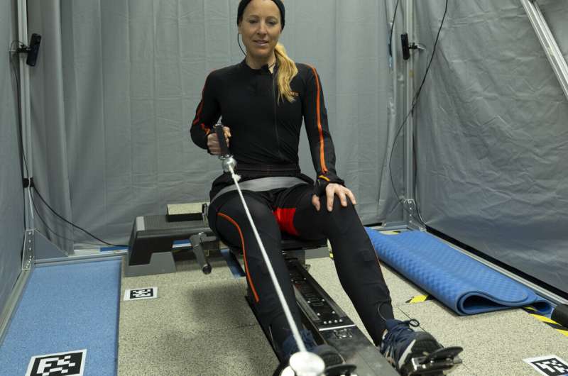 New Space Gym Keeps Astronauts Fit for Mars Missions - Image 3