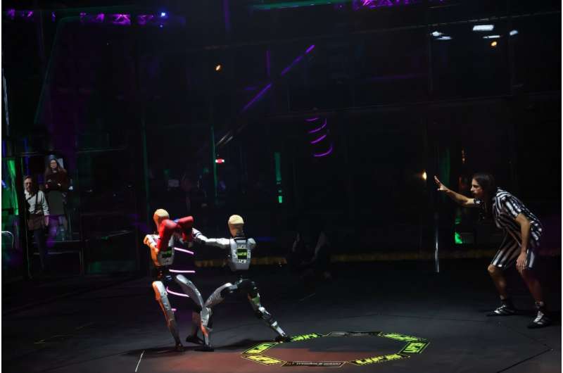 Vegas Robot Fighting League Shows Amazing Future of Human-Tech Teamwork - Image 2