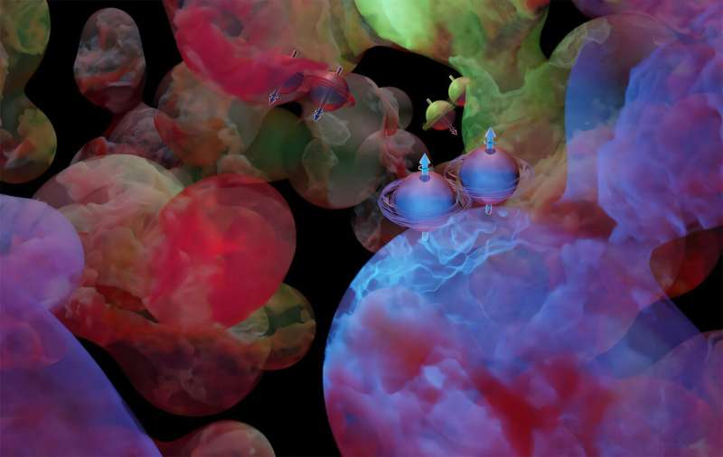 Scientists Prove Real Matter Forms From 'Empty' Space - Image 2