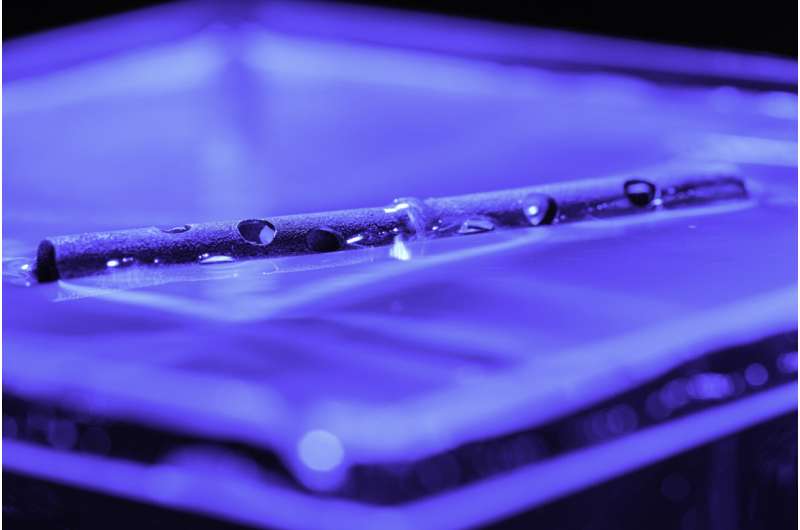Scientists Create Unsinkable Metal Tubes for Safer Ships - Image 3