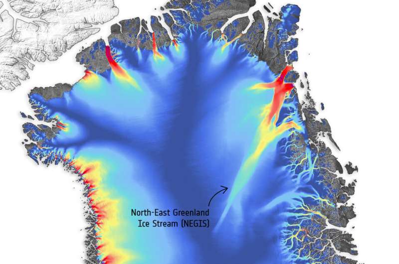 Decade of Satellite Success Reveals Ice Sheet Secrets, Advancing Climate Knowledge - Image 4