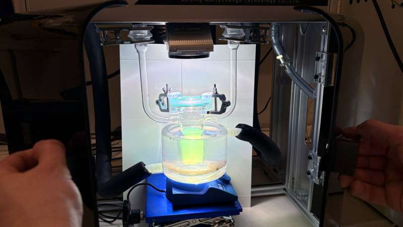 Breakthrough: Scientists Create Clean Hydrogen Energy Without Rare Metals - Image 4