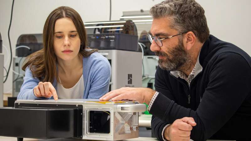 Waterloo Startup's Quantum Sensors Work Where GPS Can't - Image 2