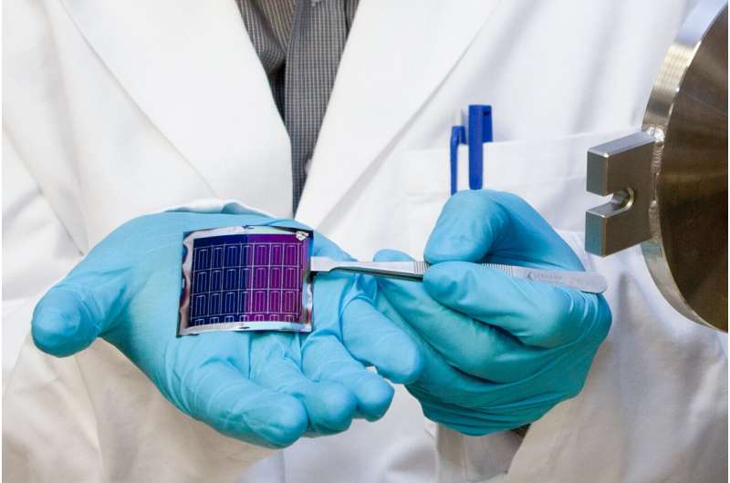 Scientists Push Solar Breakthrough Closer to Market - Image 4