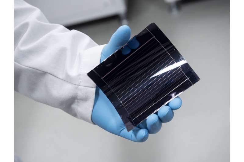 Scientists Push Solar Breakthrough Closer to Market - Image 3