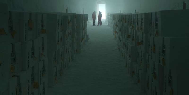 Antarctica's Ice Library Saves Climate Clues for Future - Image 3