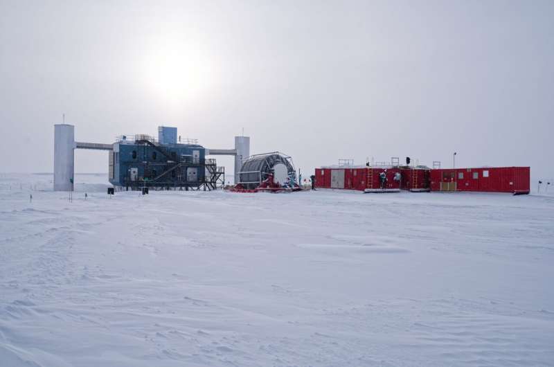 IceCube Observatory Upgrade Unlocks Universe's Hidden Secrets - Image 3