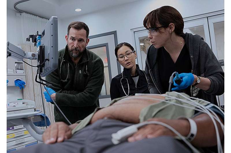 Hit HBO Drama 'The Pitt' Inspires Thousands to Plan Life-Saving Organ Donations - Image 2