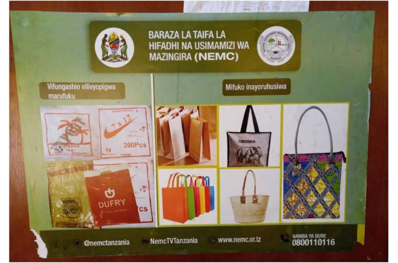 Tanzania Study Reveals Flaw in Plastic Bag Bans - Image 3