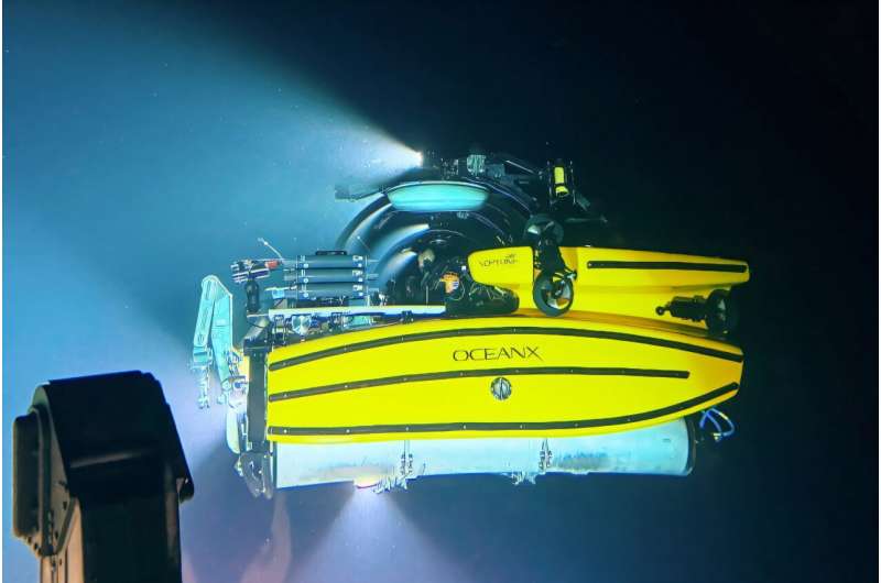 High-Tech Research Ship Makes Ocean Science Accessible - Image 3