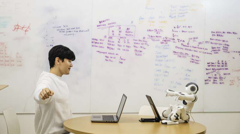 Purdue Scientist Makes Robots Better Listeners and Friends - Image 3