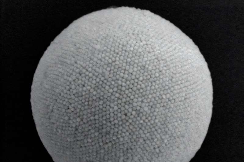 Gold 'Supraballs' Nearly Double Solar Energy Capture - Image 2