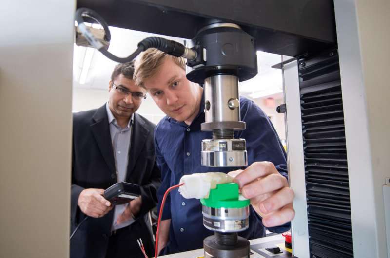 High Schooler Leads Lab Creating Jell-O Brains for TBI - Image 4