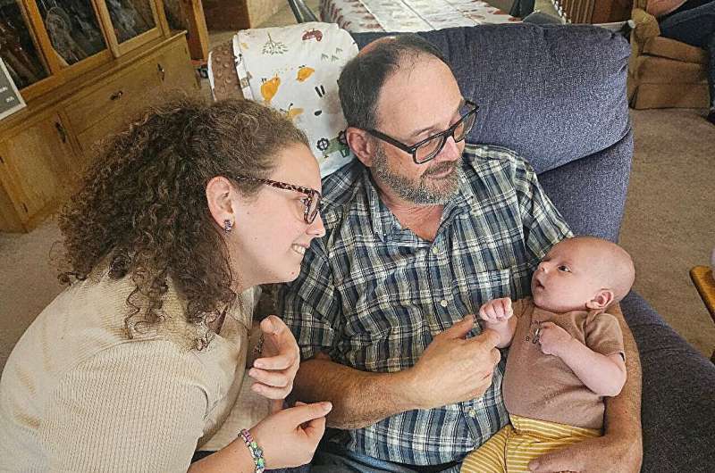 Man Cancer-Free 20 Years After Groundbreaking Lymphoma Trial - Image 3