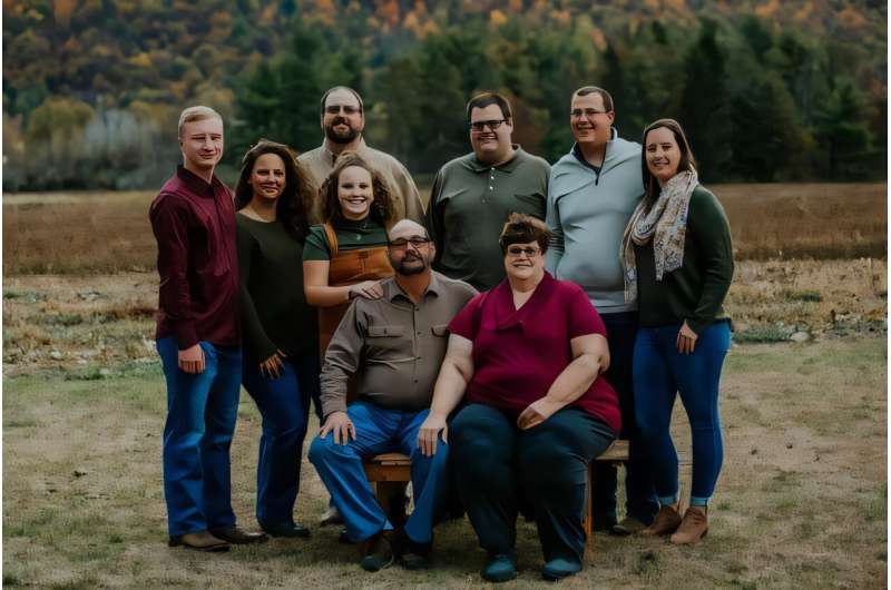 Man Cancer-Free 20 Years After Groundbreaking Lymphoma Trial - Image 4