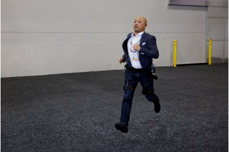 Exoskeletons Transform Lives: The Future of Mobility is Here and Affordable - Image 2