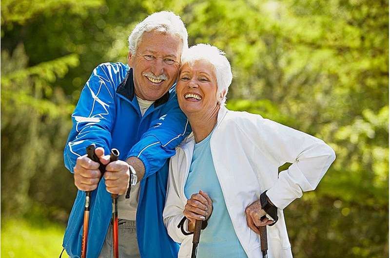 Simple Walking Routine Brings New Hope to Colon Cancer Patients - Image 2