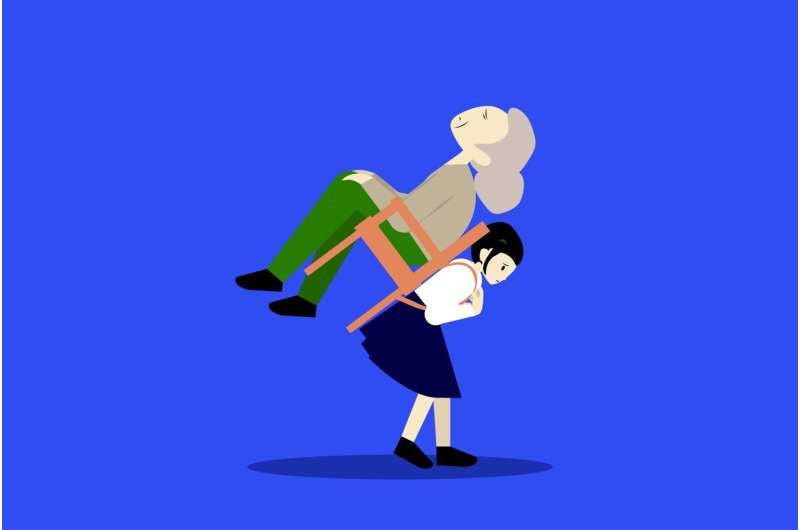 Young Caregivers Show Resilience Amid Growing Responsibility - Image 3