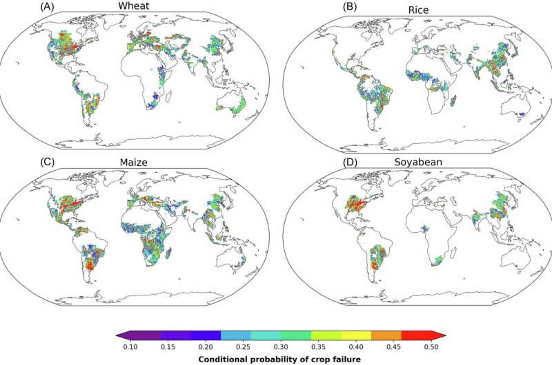 Scientists Solve Why Droughts Don't Hit the Whole Planet - Image 3