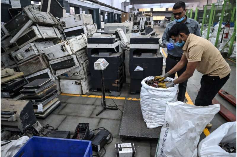 India Turns E-Waste Into Critical Minerals Worth $6 Billion - Image 4