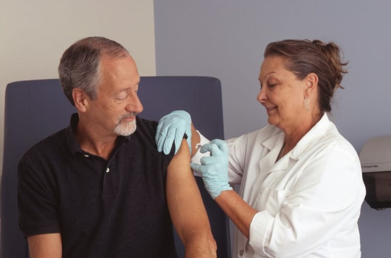 Shingles Vaccine May Slow Aging in Adults Over 70 - Image 2