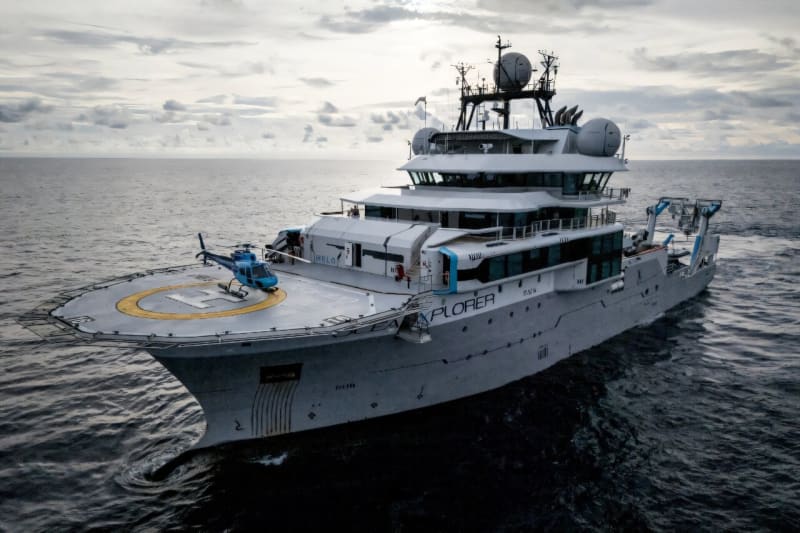 High-Tech Research Ship Makes Ocean Science Accessible