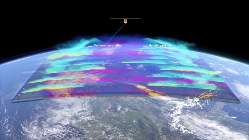 Arctic Satellite Proves Cheap, Fast Weather Tech Works - Image 2