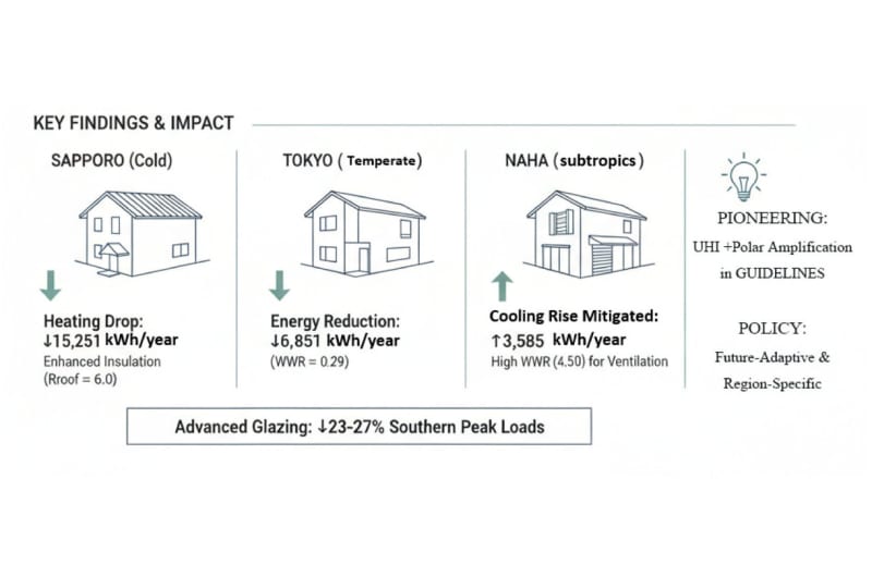 Japan's Climate-Smart Homes Cut Energy Use Up to 15,000 kWh - Image 2