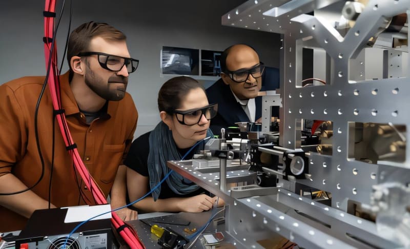 Scientists Build World's First Open-Source Quantum Computer