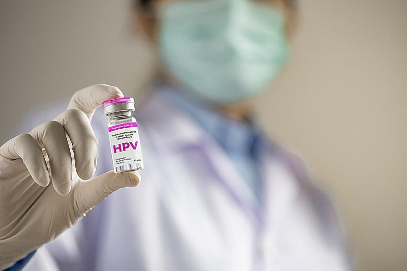 HPV Vaccine Cuts Cervical Cancer 27% Nationwide