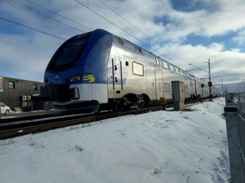 Swedish Rail Switch Data Could Cut Winter Train Delays - Image 2