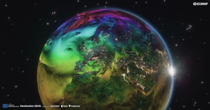 Europe's Digital Earth Twin Will Sharpen AI Climate Forecasts - Image 2