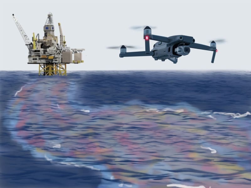$1,000 Drone Tracks Ocean Pollution in 30 Seconds - Image 2