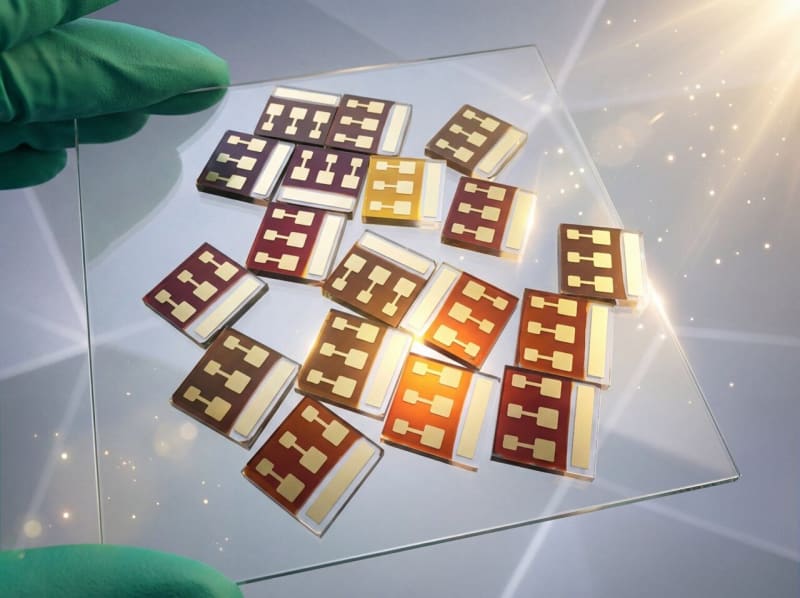 Solar Cell Breakthrough Hits 10.7% Efficiency Record - Image 2