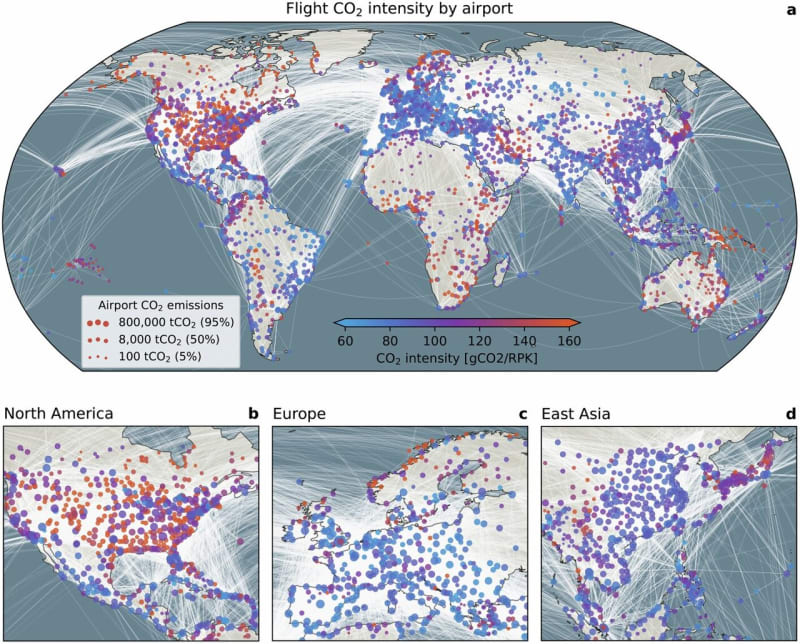 Aviation Industry Could Cut Emissions in Half With Existing Technology - Starting Now! - Image 2
