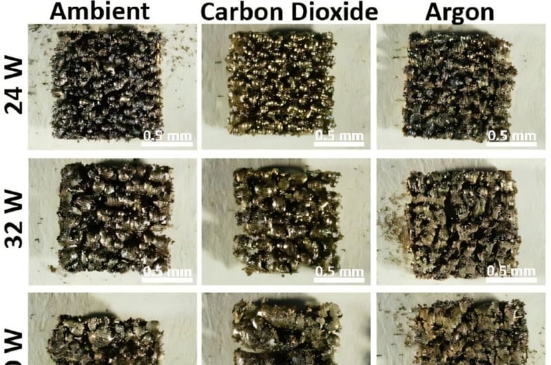 Mars 3D Printing Breakthrough Uses Planet's Own Air - Image 2
