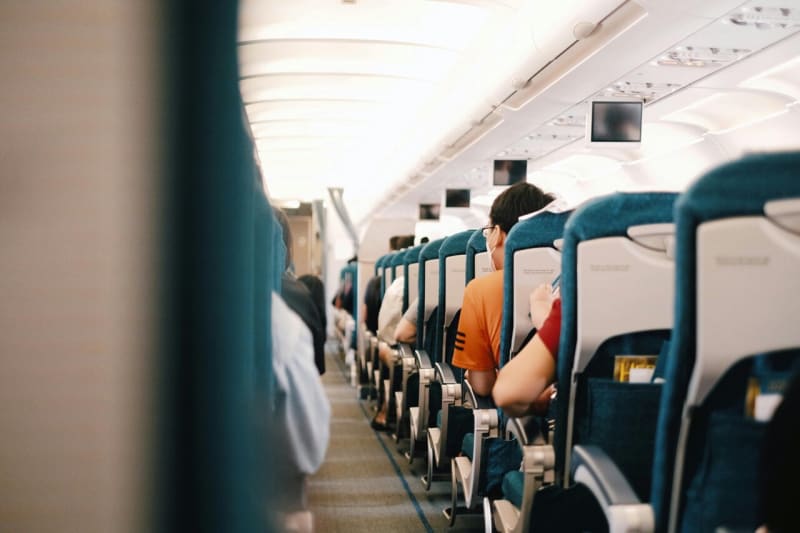 Rethinking Airplane Seating Could Cut Emissions in Half - Image 2