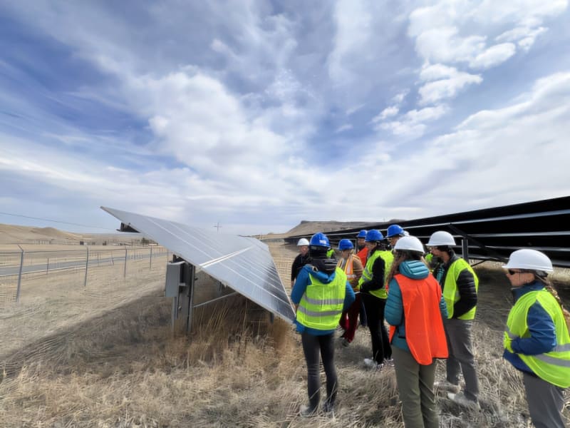 AI Finds Smarter Solar Layouts Could Save Major Land