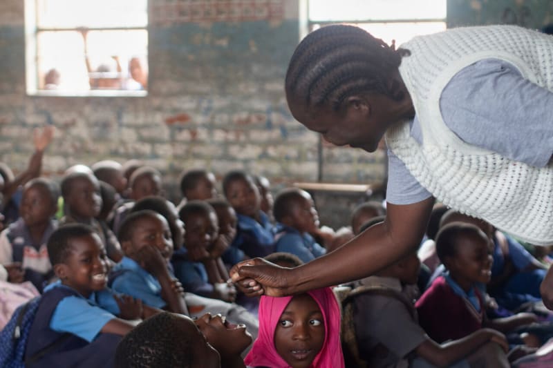 Malawi Vaccinates 1.7M Kids in New Polio Fight - Image 2