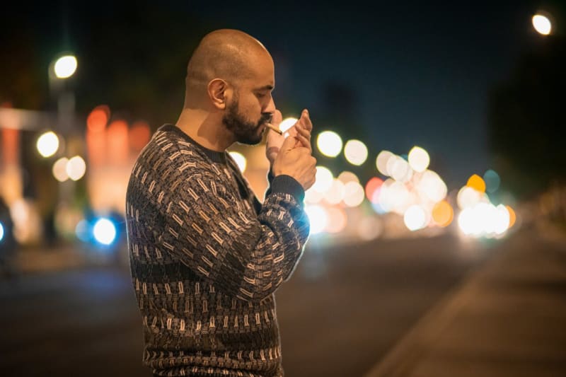Quitting Smoking Cuts Death Risk Despite Parkinson's Link - Image 2