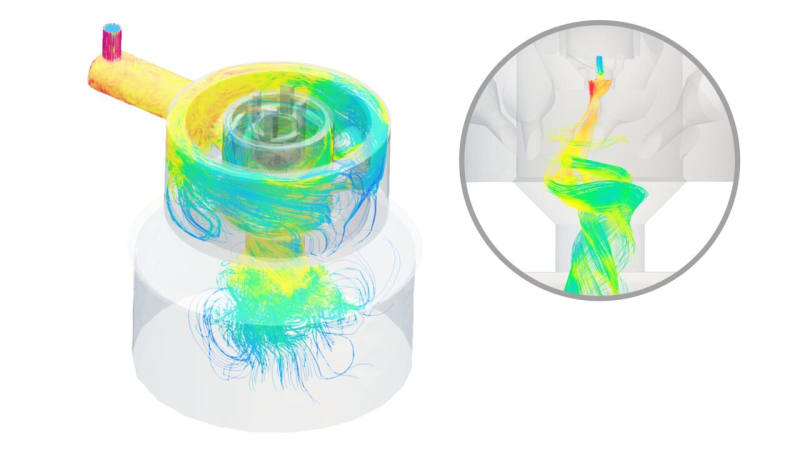 Mini Tornadoes Dry Plant-Based Plastic Alternative - Image 2