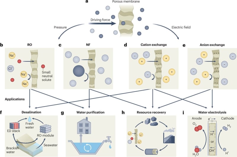 Rice Scientists Crack Code for Next-Gen Water Filters - Image 2